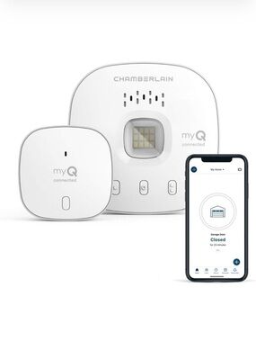 Chamberlain myQ Smart Garage Control | New in Box | Wi-Fi Garage Door Opener Hub